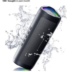 Bluetooth Speaker Black