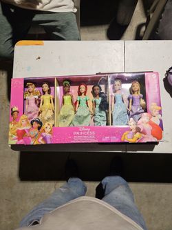Disney Princess Story Sparkle Gift Set