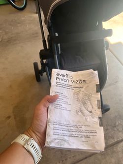 Evenflow pivot