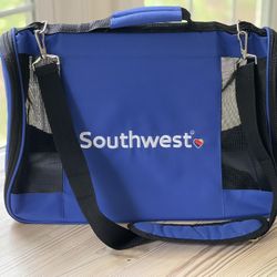 Southwest Airlines Small Pet Carrier, Airline Approved