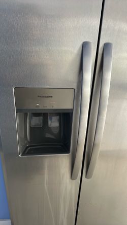 Frigidaire refrigerator
