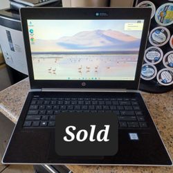 Loaded Like New Intel Hp i5 Laptop****