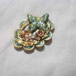 Butterfly Brooch 