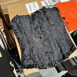 New Large Corsets 