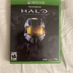 Halo Master Chief Collection Xbox One 