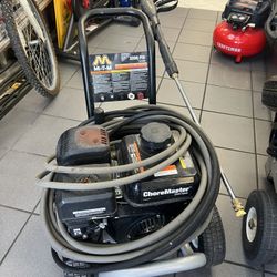 Mi-T-M CM-3200-0MMB 3200 PSI ChoreMaster commercial  Pressure Washer 212cc Mi-T-M Engine