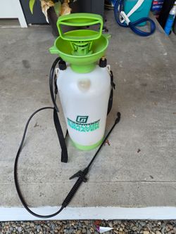 FREE - Greenwood 2 Gallon Home and Garden Sprayer