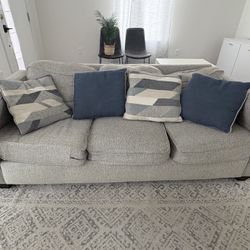 Used couch