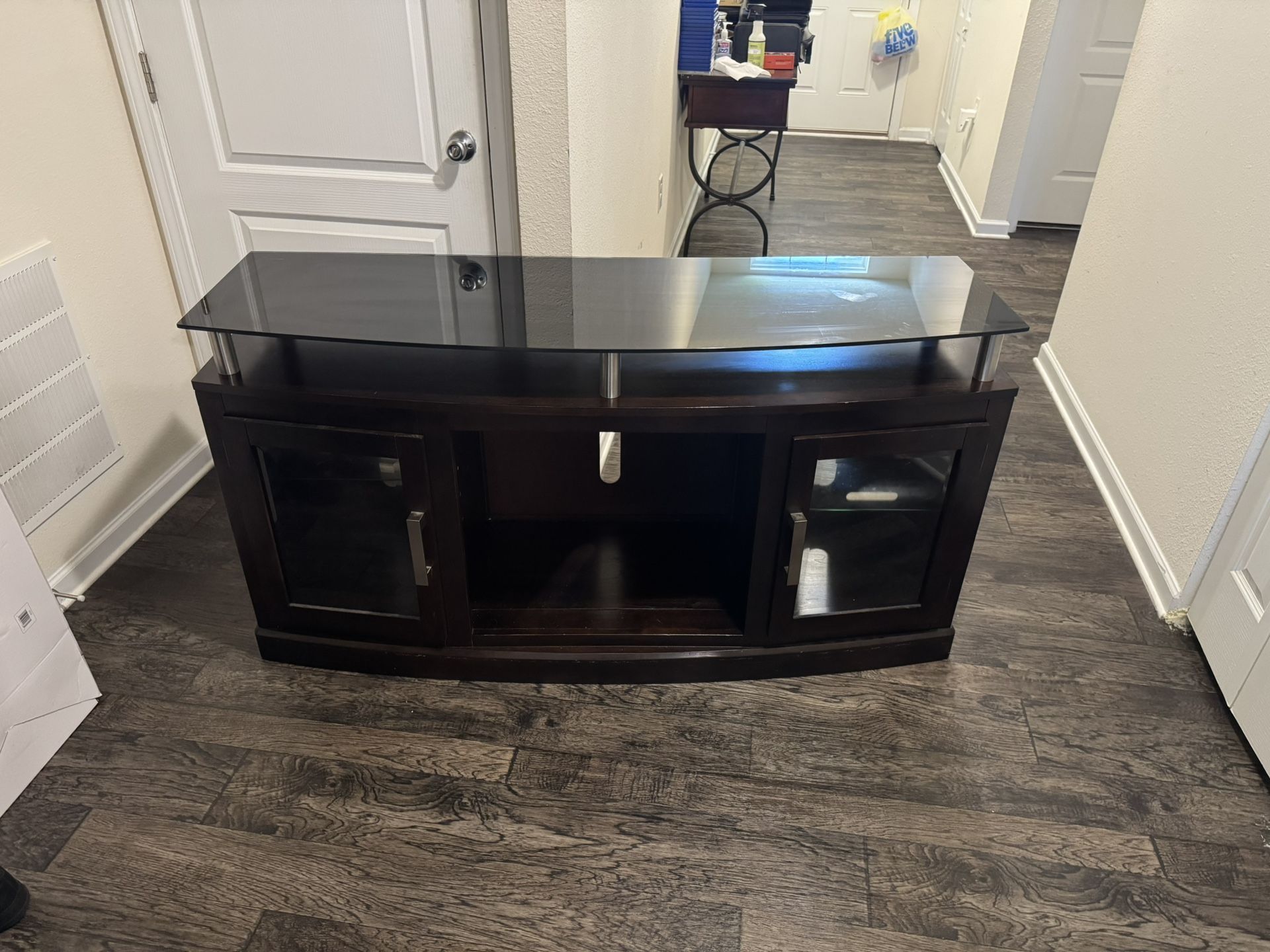 Entertainment Center