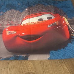 Lightning McQueen Standard Pillow Case