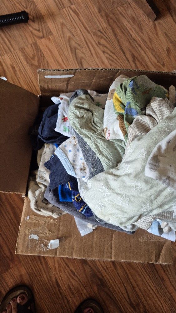 Baby Boy Clothes
