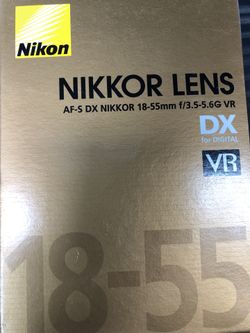 Camera lens