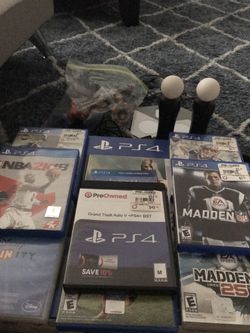 PS4 bundle