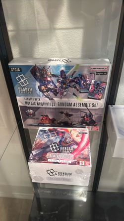 Gundam Tcg Heroic Beginnings