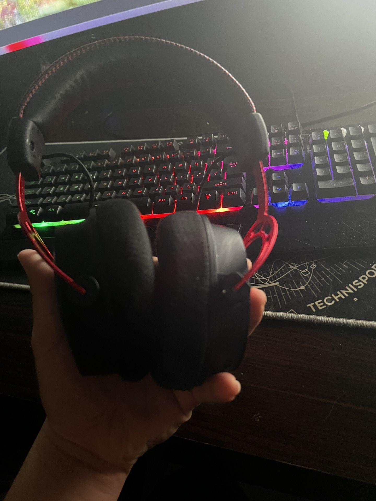 HyperX - Cloud Alpha Wireless Gaming Headset