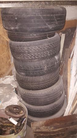 Need all these wheels gone!