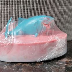 Goats Milk Shark Bar Soap Scented In Bite Me