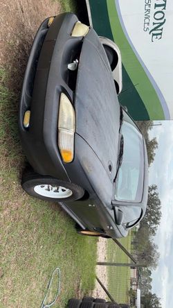 1997 Ford Mustang