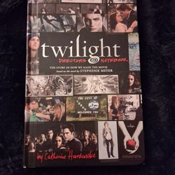 Twilight Directors Notebook