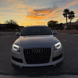 2014 Audi Q7