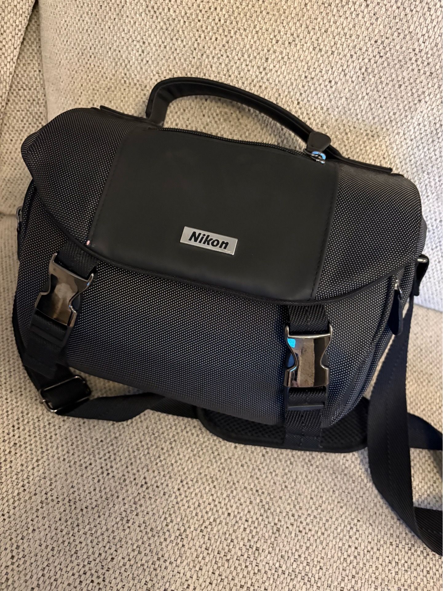 Nikon camera bag