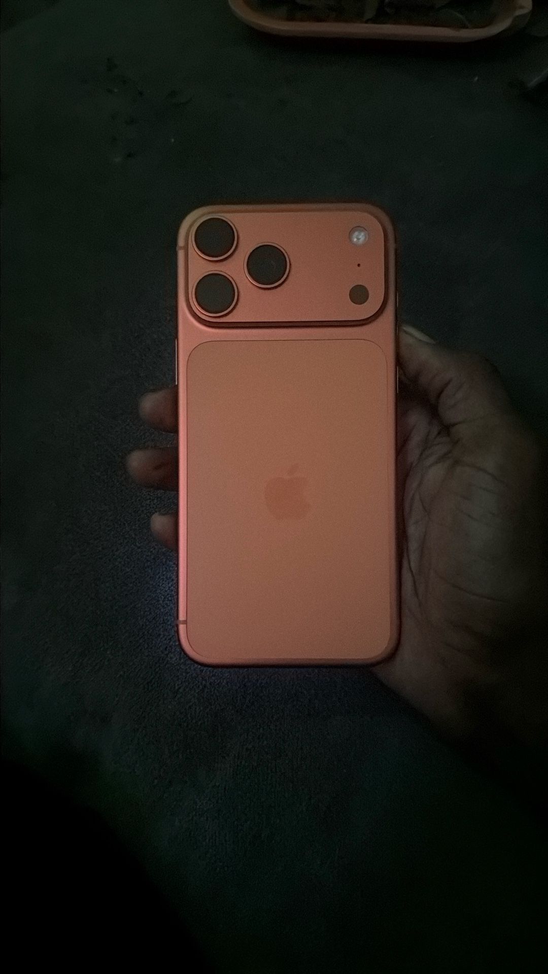 iPhone 17 Pro Max 256 Gig