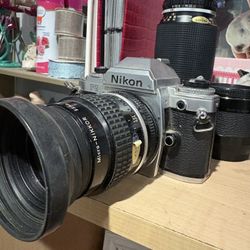 nikon camera 