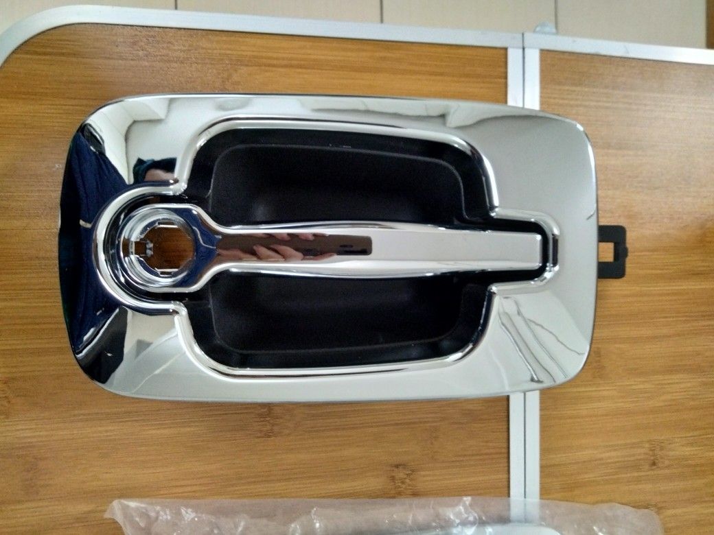 Exterior Cab Door Handles
