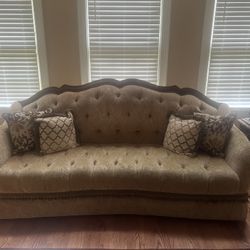 Living Room - Michael Amini