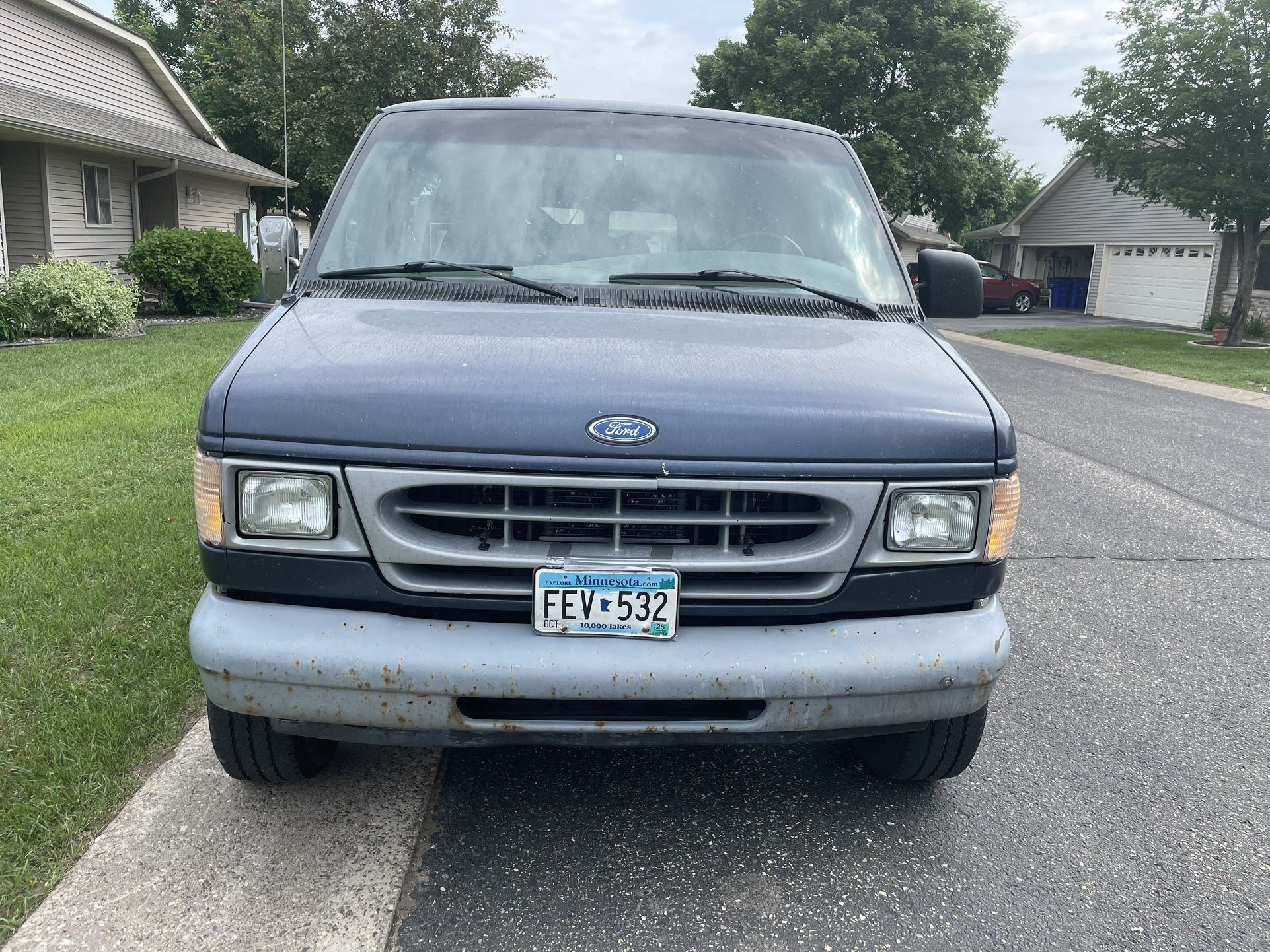 1997 Ford Econoline