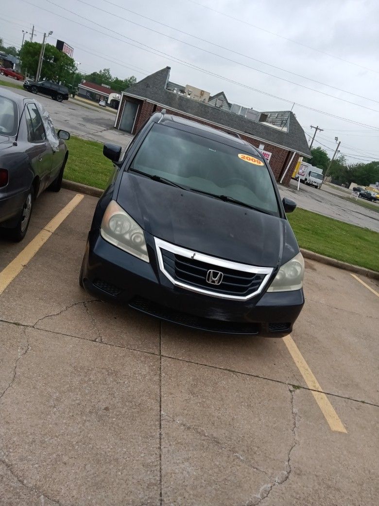 2009 Honda Odyssey