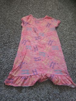 Girls pajamas Size 10