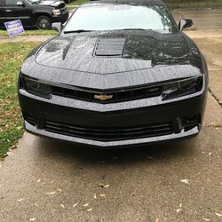 2015 Camaro 2 SS 6.2