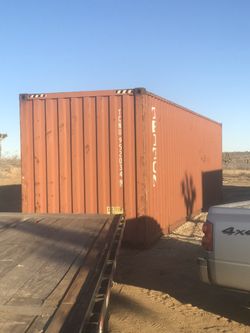 Container movement