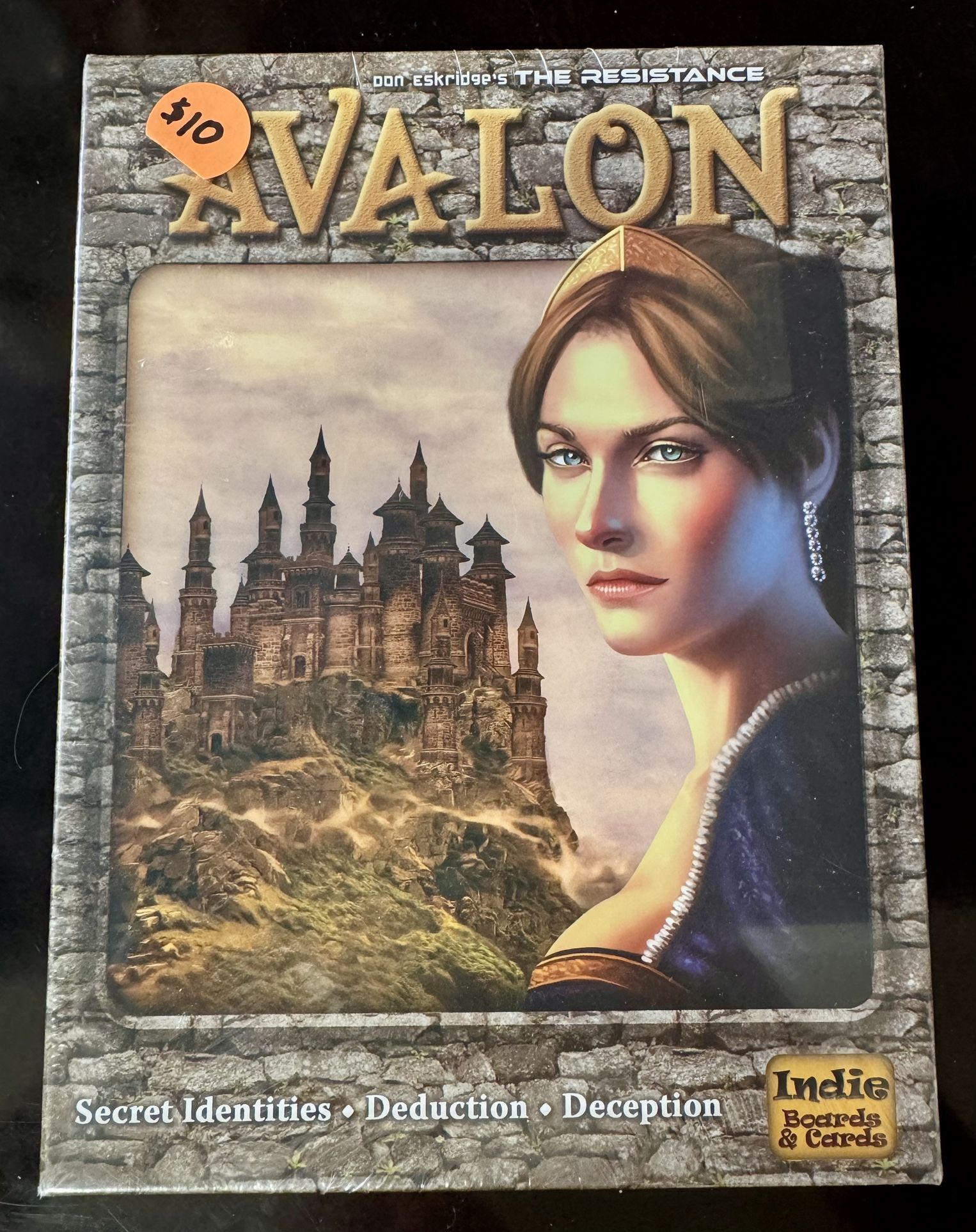 Avalon the Resistance Board Game Family Game Night