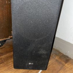 Speaker Subwoofer