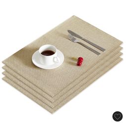 Placemats- Dining - Summer Outdoor