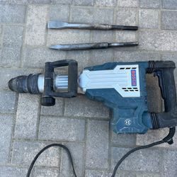 Bosch Demolition hammer