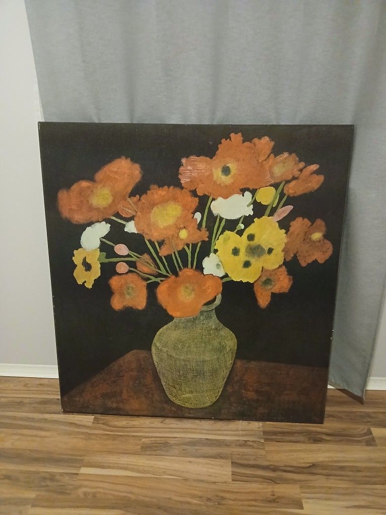 Big Home Decor Wall Picture