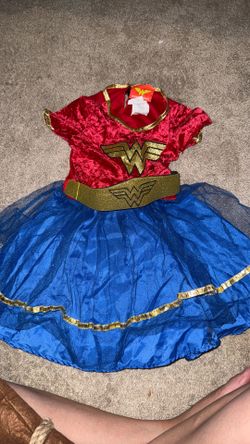 WONDER WOMAN