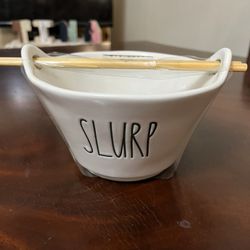 Rae Dunn New SLURP Bowl