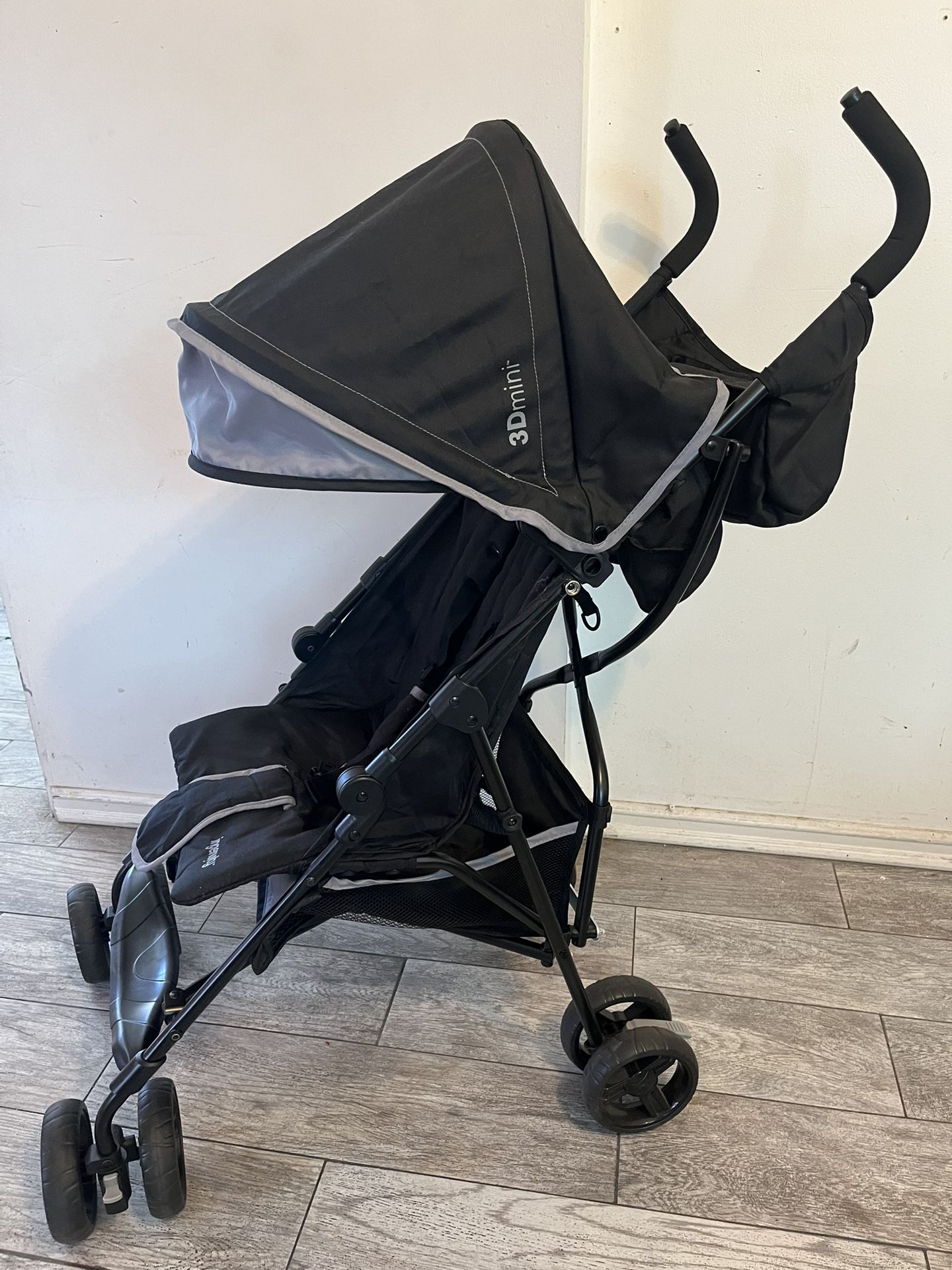 Single Stroller
