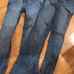 Hollister Skinny Jeans