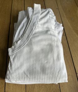 2XIST Men’s White Undershirts Size Large 