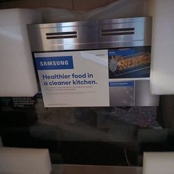 Samsung Oven Door Only.