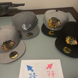 NEW ERA HATS 