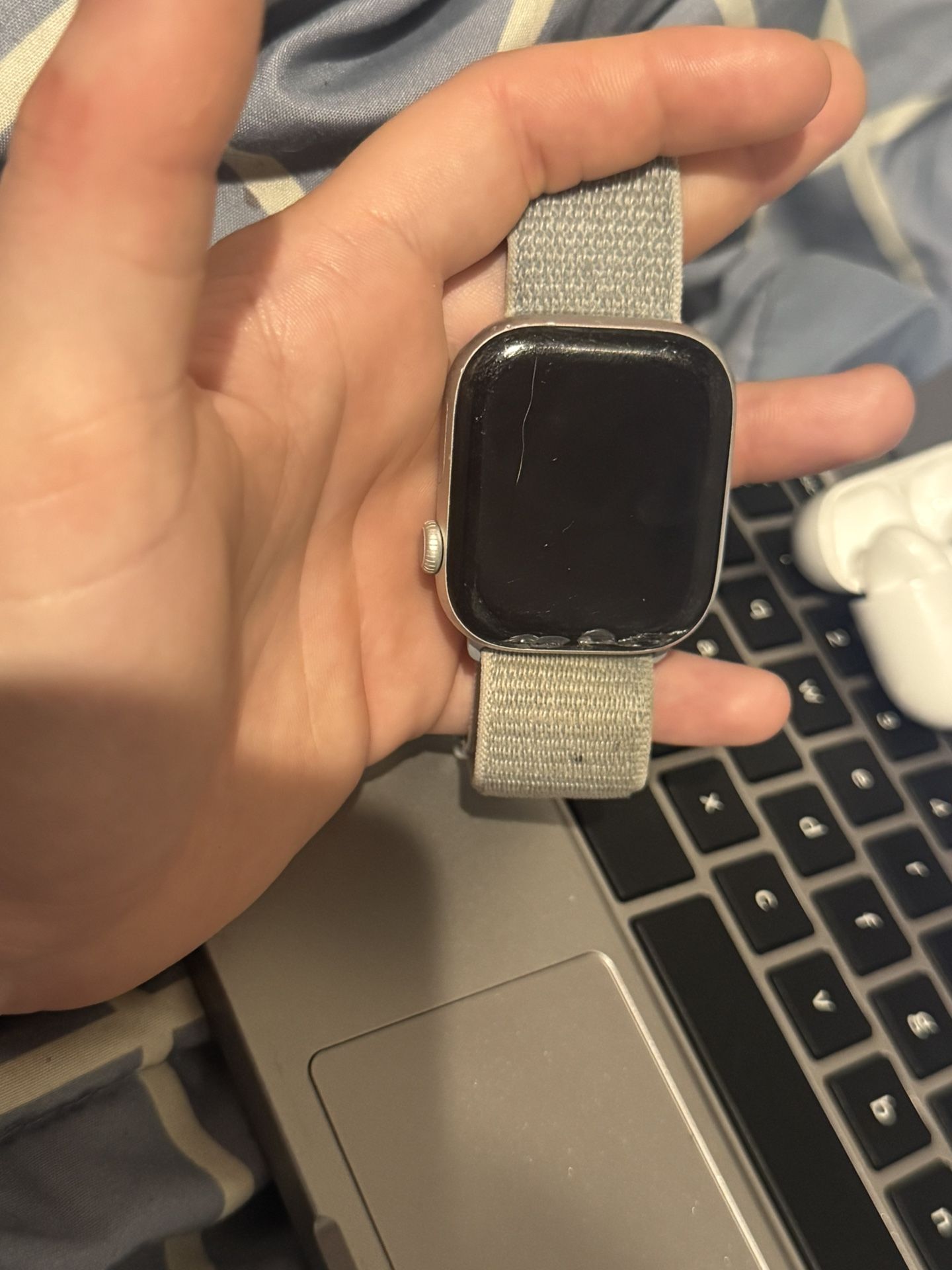 Apple Watch, And AirPods