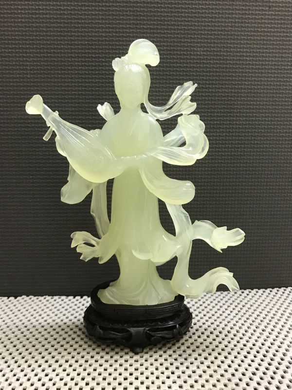 Antique Chinese Jade Figurine for Sale in Acworth, GA OfferUp