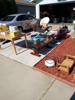 Big Yard Sale 2441 Beaufort Dr Oxnard Ca