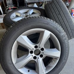 Bmw x5 stock rims